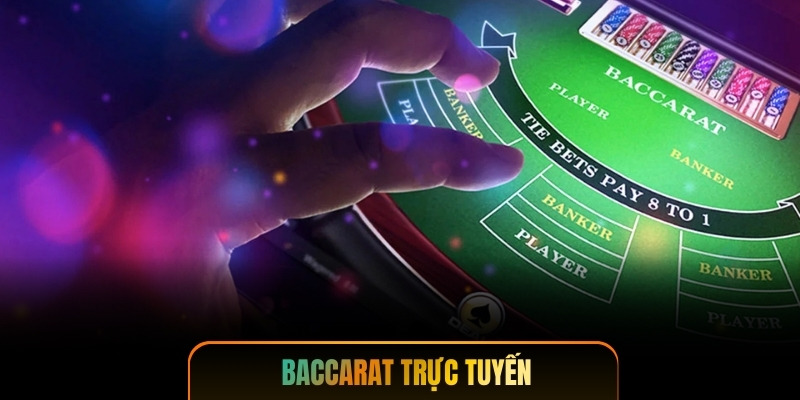 Baccarat Trực Tuyến - Bí Quyết Thắng Lớn Cho Hội Viên