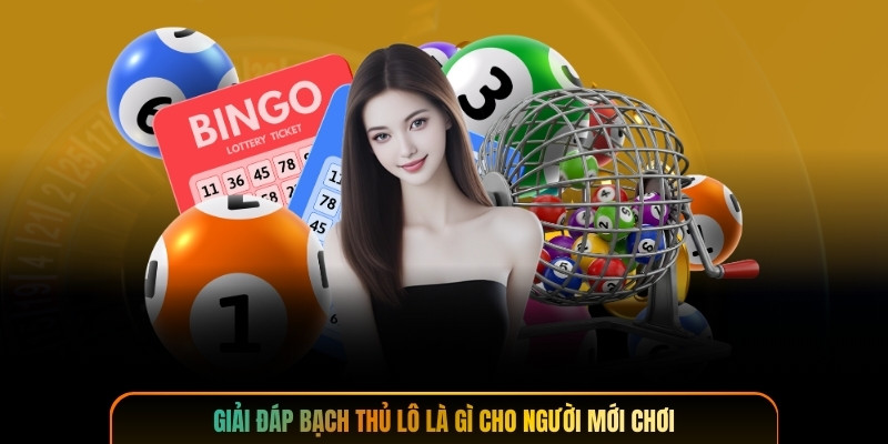 Giải đáp bạch thủ lô là gì cho người mới chơi