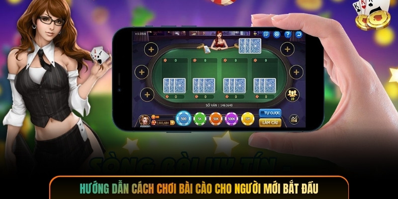 Hướng dẫn cách chơi bài cào cho người mới bắt đầu