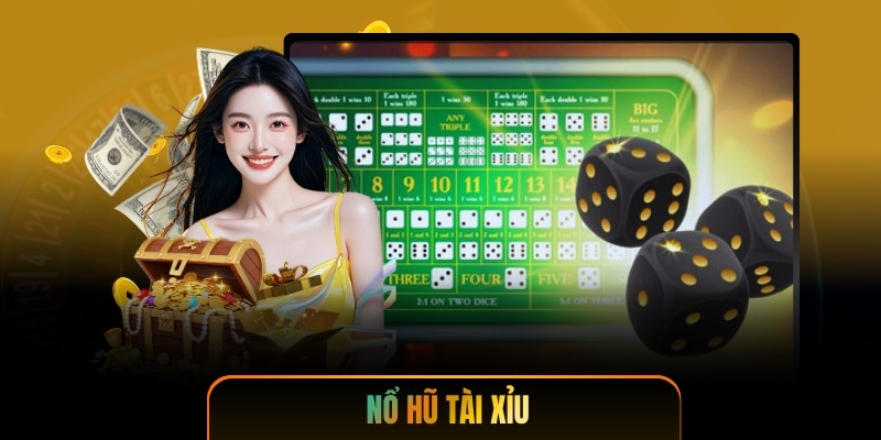 Nổ Hũ Tài Xỉu - Bí Kíp Săn Jackpot Khủng Cùng Nhà Cái TG88